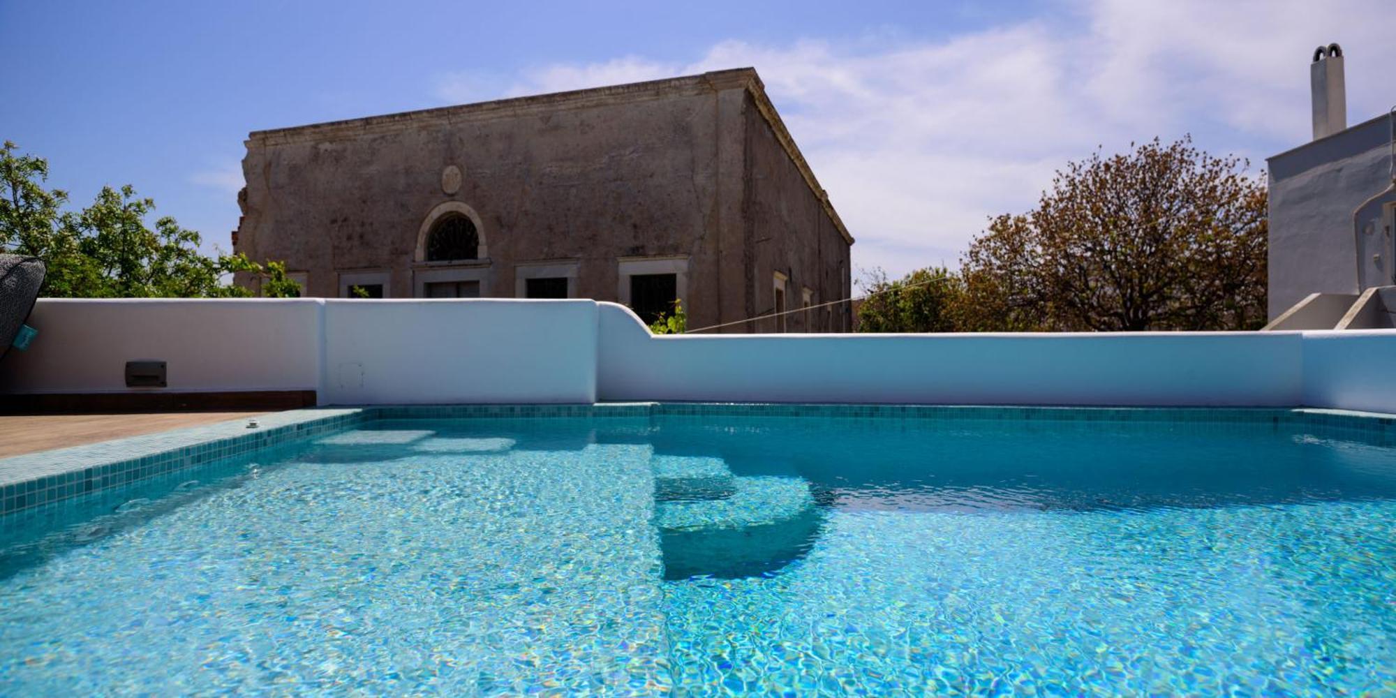 Secret Spot Luxury Villa Fira  Bagian luar foto