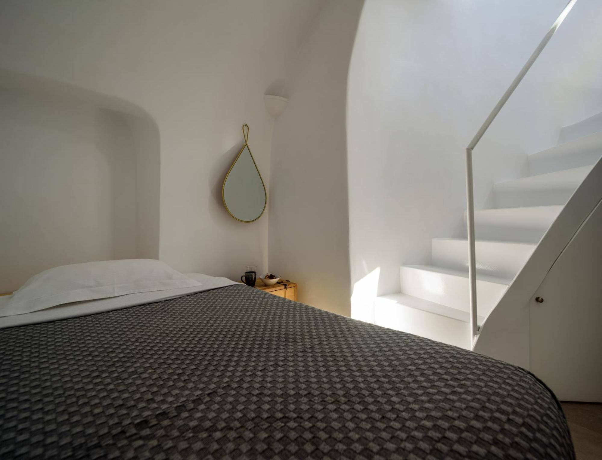 Secret Spot Luxury Villa Fira  Bagian luar foto