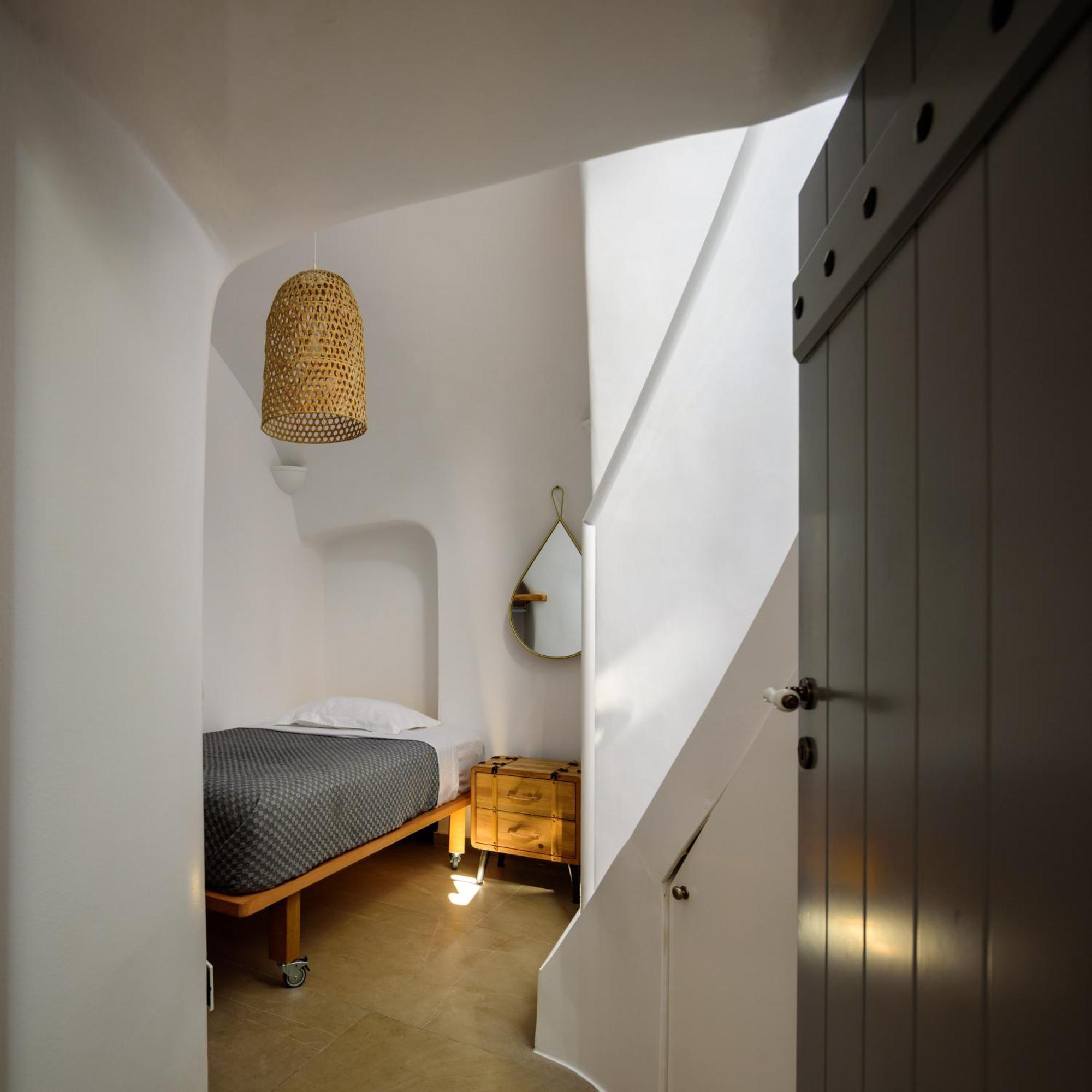 Secret Spot Luxury Villa Fira  Bagian luar foto