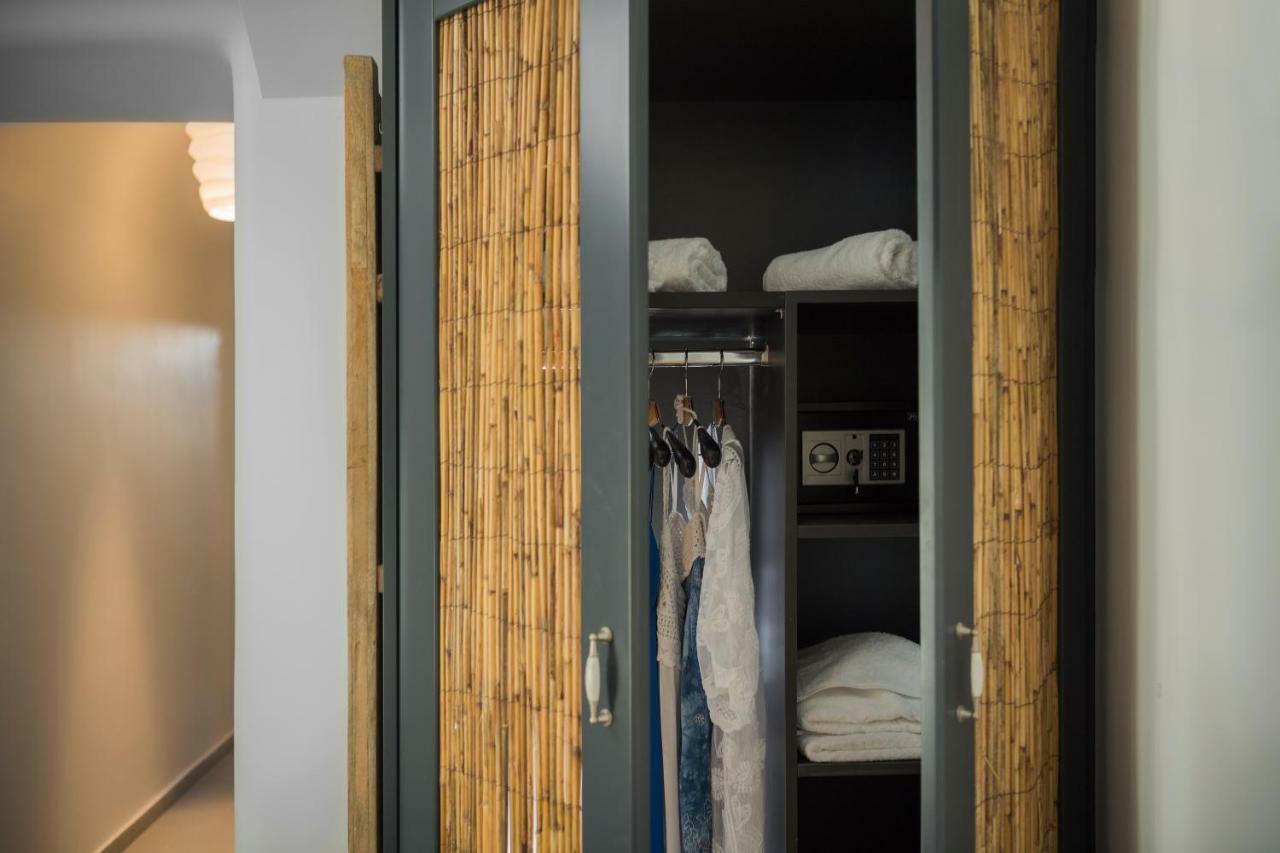 Secret Spot Luxury Villa Fira  Bagian luar foto