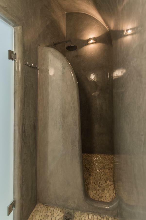 Secret Spot Luxury Villa Fira  Bagian luar foto