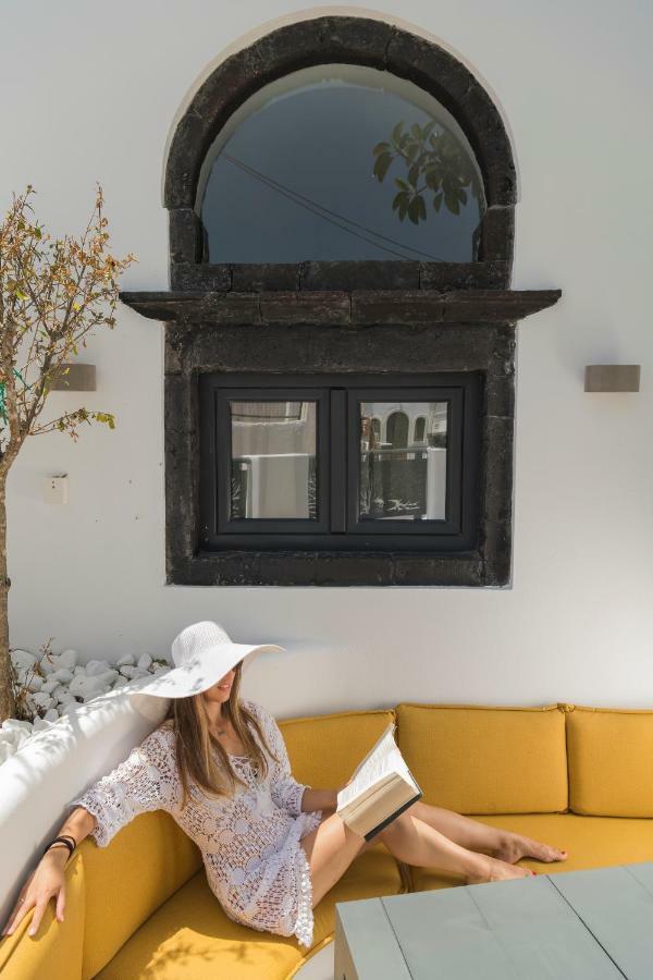 Secret Spot Luxury Villa Fira  Bagian luar foto